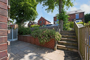 Upper Albert Road Norton Lees